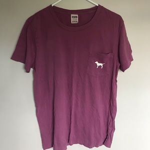 Victoria’s Secret PINK short sleeve t-shirt
